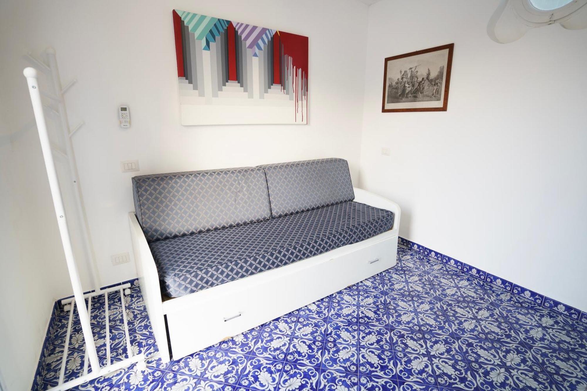 La Casa Dei Merli Capri Exteriör bild