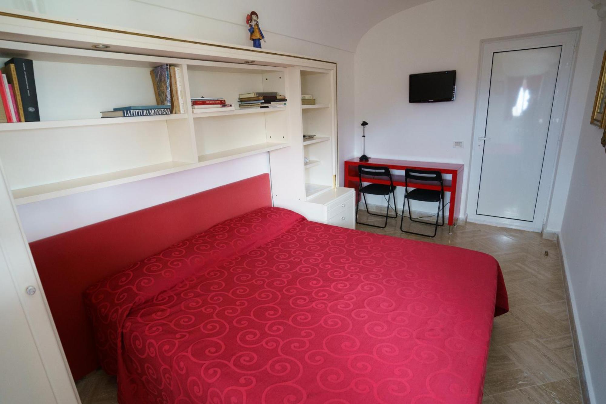 La Casa Dei Merli Capri Exteriör bild