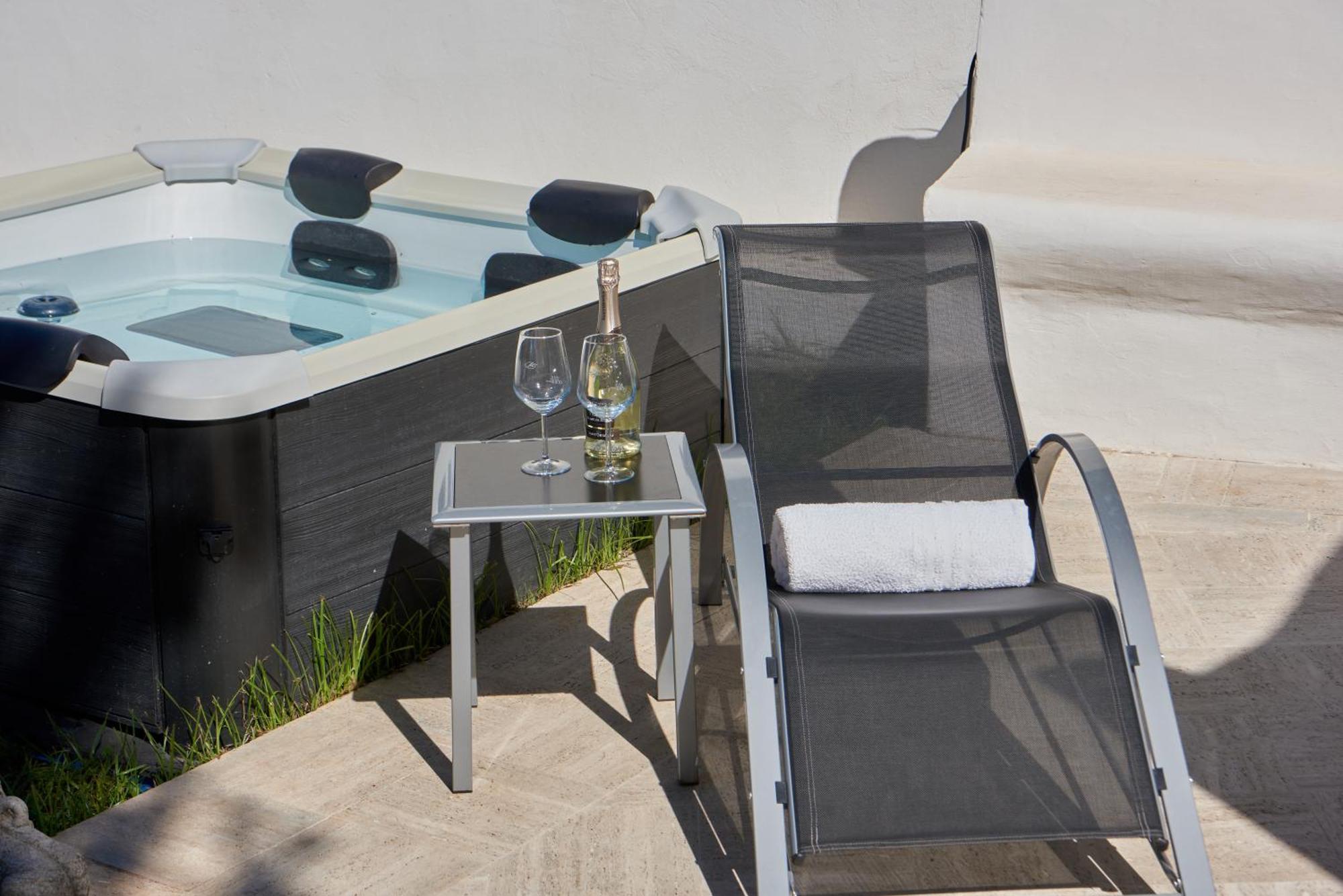 La Casa Dei Merli Capri Exteriör bild
