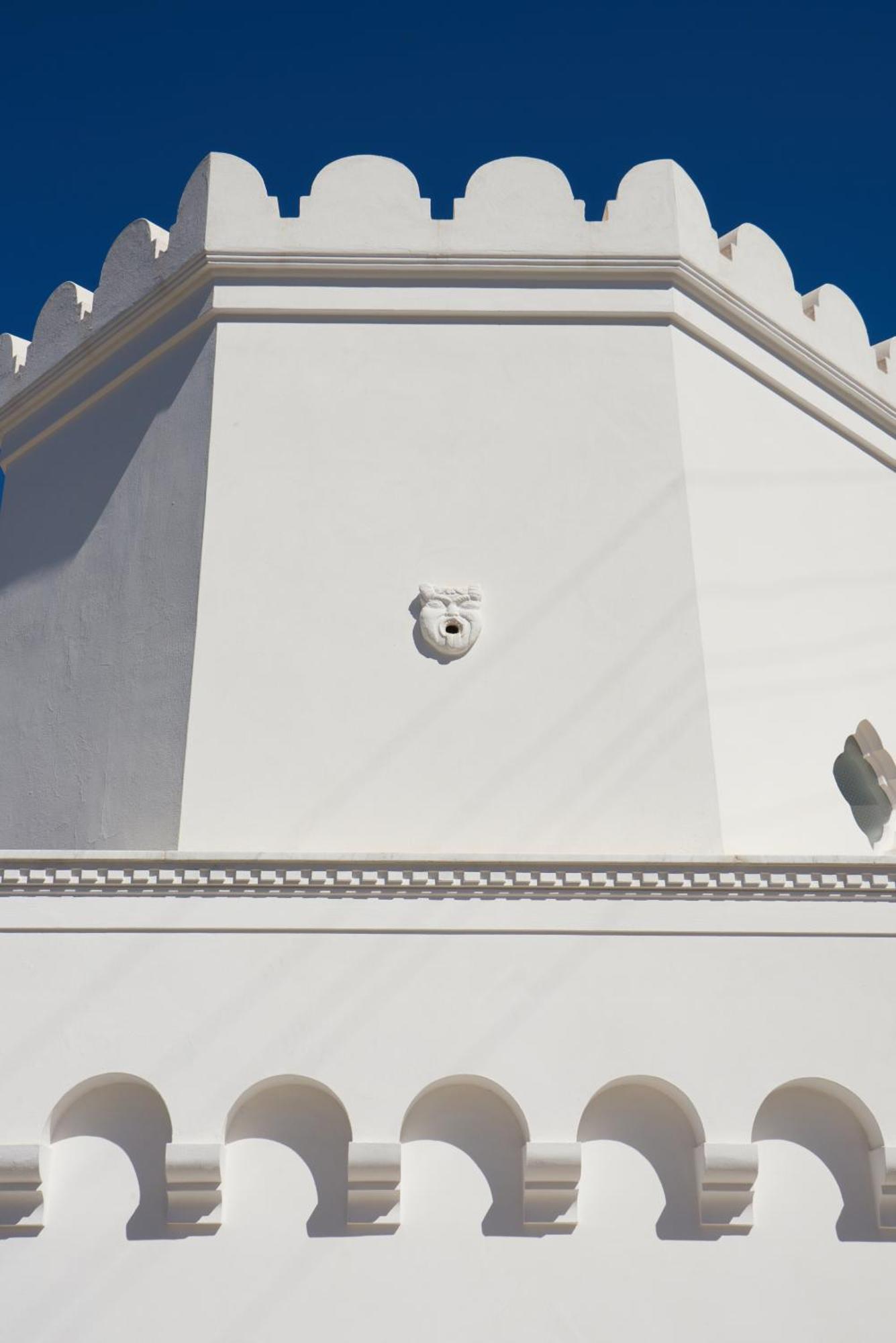 La Casa Dei Merli Capri Exteriör bild