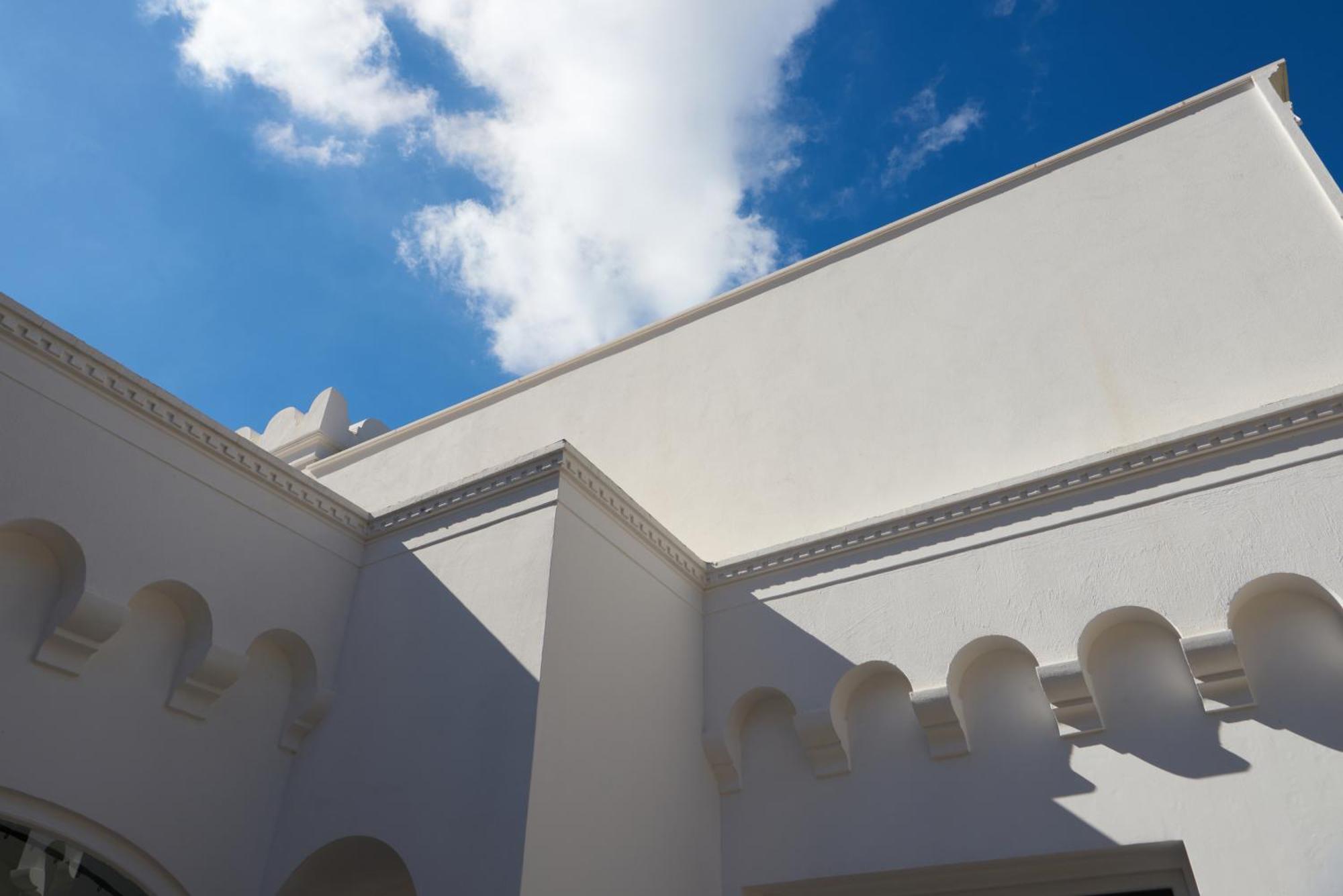 La Casa Dei Merli Capri Exteriör bild