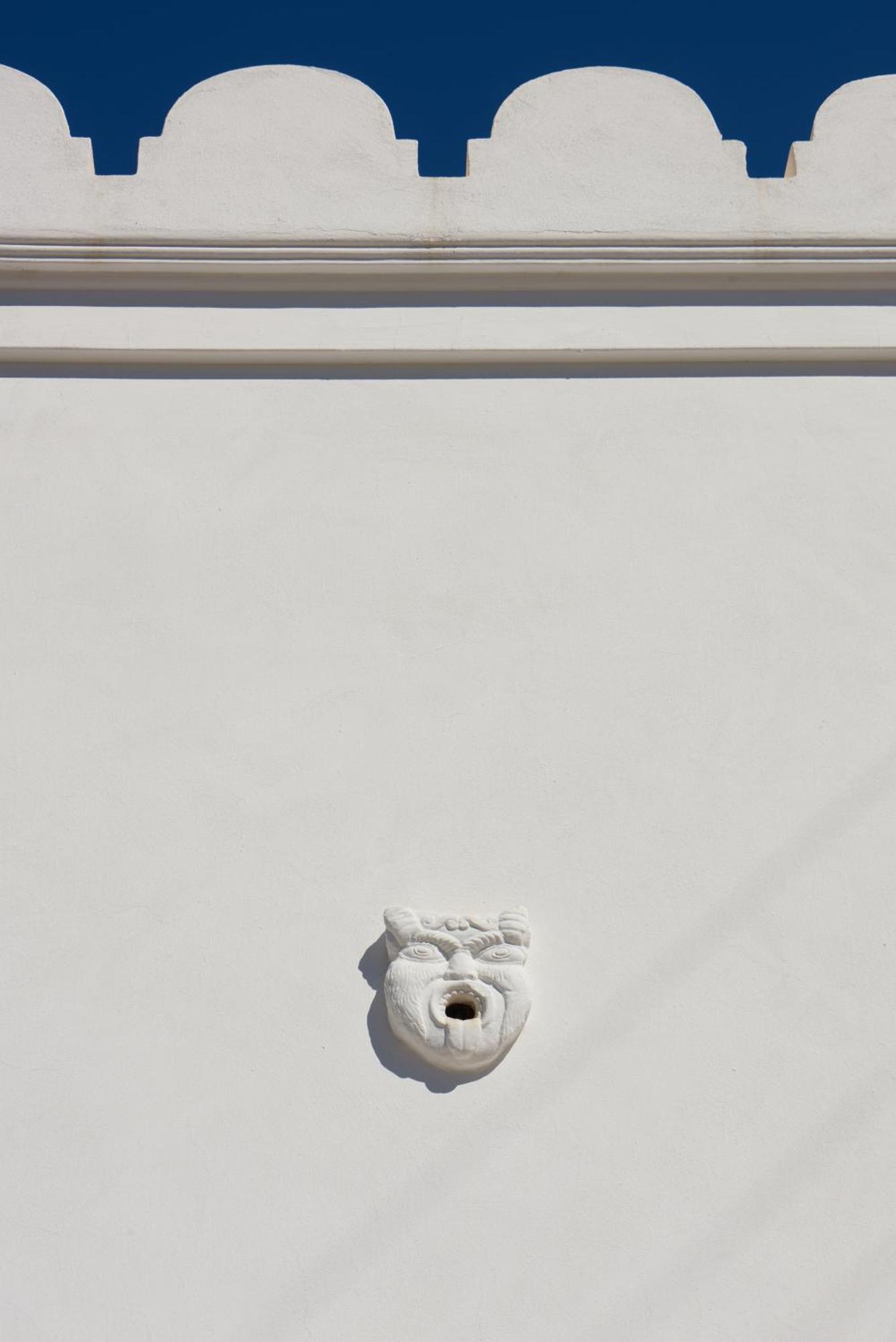 La Casa Dei Merli Capri Exteriör bild